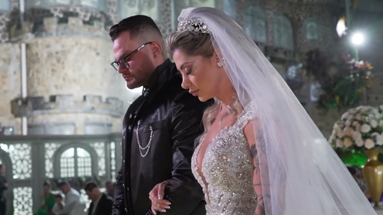 Quer Casar em um Castelo? Visite o Monte Castelo Eventos: Casamento, Bodas, Debutante, Aniversários