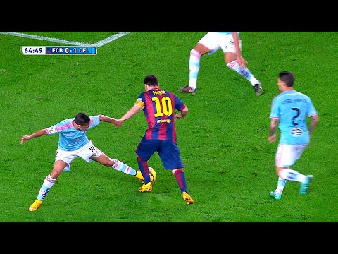 Lionel Messi vs Celta Vigo (Home) 2014-15 English Commentary HD 1080i50