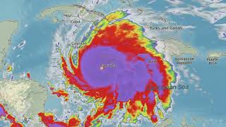Hurricane Melissa nears landfall (8 a.m. Tuesday update)