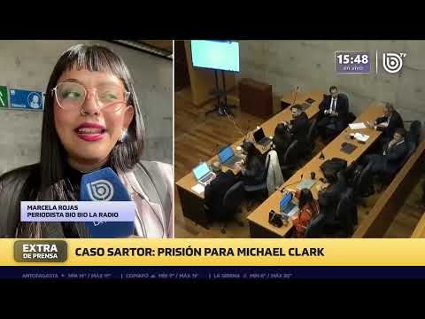 🔴 AHORA | Decretan prisión preventiva para Clark, hermanos Larraín y Yáñez en Caso Sartor