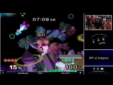 SPC5 Pools - dizzkidboogie (Ice Climbers) vs Piggy Banks (Yoshi)