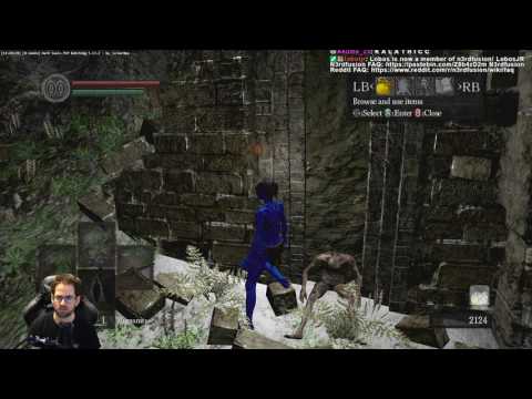 DS1 Use What You See Randomizer Run TAKE THREE (Pt. 1)