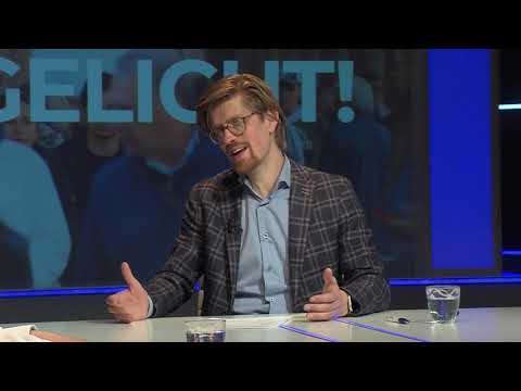 Uitgelicht! 26 februari 2020 - Wim van Dijk over antisemitisme bij carnaval