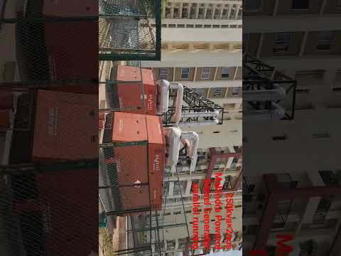 100 KVA Koel Silent DG Set