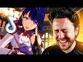 I Watched Your FUNNIEST Genshin Videos 27