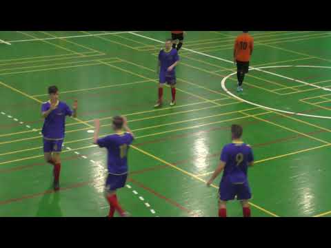 23 КХ 7 тур 11 лига Aimprosoft   EpST 1 тайм