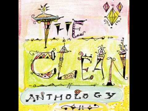 The Clean - Anything Could Happen (studio)