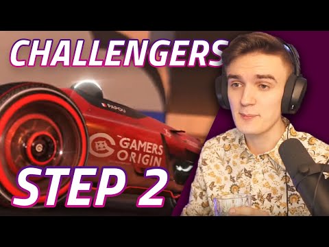 Wirtual Casts Trackmania Grand League Challengers - Step 2