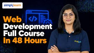 Web Development Full Course 2026 | Complete Web Development Course | Simplilearn
