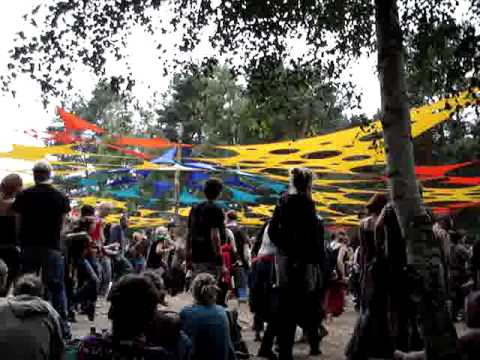 Fusion 2009 Goa Trance Floor