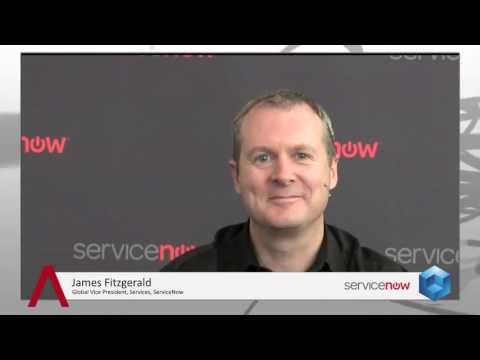 James Fitzgerald, ServiceNow | ServiceNow Knowledge13