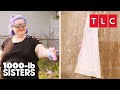 Amy Destroys Her Wedding Dress | 1000-lb Sisters | TLC