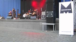 Balbina - Wecker - Frankfurt am Main - Summer In The City - Palmengarten Musikpavillon - 25.08.2015