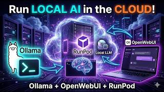 Run Your Own ChatGPT Server on a $1 GPU (Ollama + OpenWebUI)