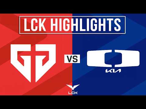 GEN vs DK Highlights ALL GAMES | LCK CUP 2026 Playoffs | Gen.G vs Dplus Kia