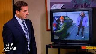 Somebody had a wild night