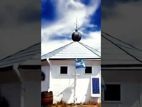 🇦🇷 The San Juan de Salvamento Lighthouse,Tierra del Fuego #lighthouse #seaside #shortsfeed