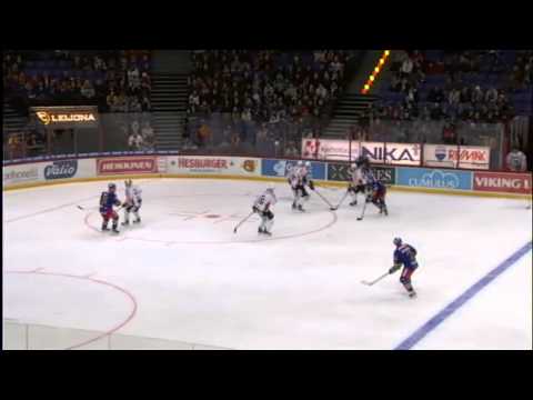 Jokerit-JYP-pelin kooste 22.1.2013