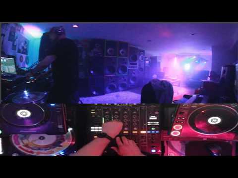 Sirkit Br8ker LIVE Jungle and UK Garage/Bassline on Distinct FM 99.7fm UK Midlands