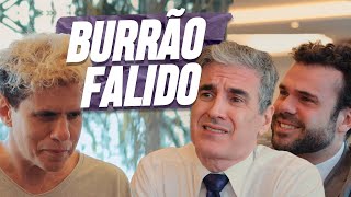 BURRÃO FALIDO | EMBRULHA PRA VIAGEM