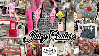 💕👑 Sooooooo much JUICY COUTURE at BURLINGTON!! 👑💕 Shop With me! 💕👑