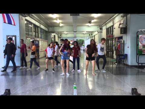 150628 KCDC EXID - Up & Down + Ah Yeah! (Dance Practice)