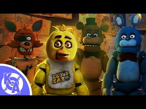 Pictures ▶ FIVE NIGHTS AT FREDDY'S MOVIE SONG