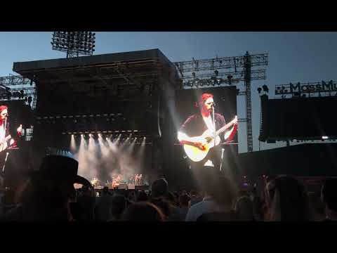 Hozier - Sweet Thing Cover (Live From Fenway N2)