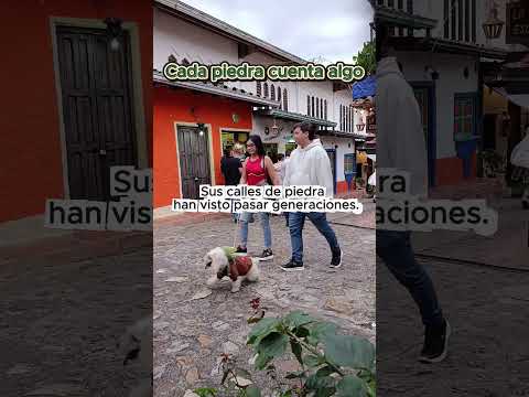 Peribeca Estado Táchira, Pasaje de Artesanos... esto es, Raíces de Piedra.