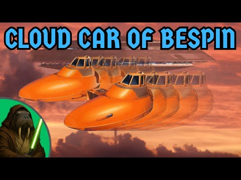 The Twin-Pod Cloud Car Explained | Star Wars Vehicle Breakdown