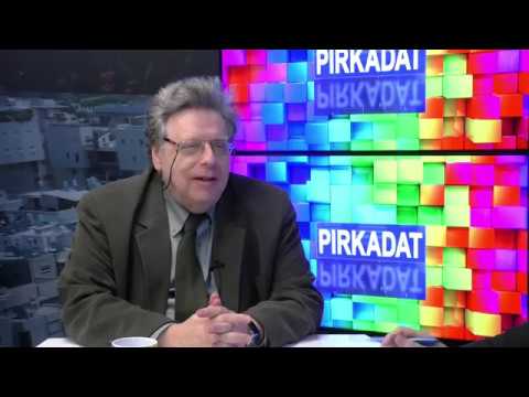 PIRKADAT Breuer Péterrel: Gyarmati István