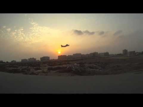 CARGO PLANE MAIDEN (SCRATH BUILT)