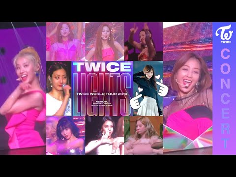 My Twicelights Experience! Newark!