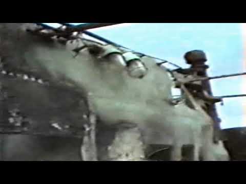 KRUH SA SEDAM KORA EP  9 SPAŠENI PERAST