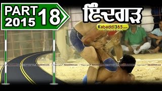 (13) Indgarh (Moga) Kabaddi Tournament 19 April 2015