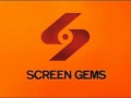 Screen Gems TV 1965 NBC Productions 1966 Logo Combo