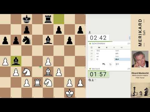 NAuči od majstora 372. - ŠPANJOLKA  - VARIJANTA IZMJENE