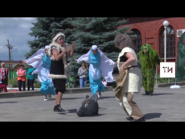 Маршрут "Путь Тукая" 