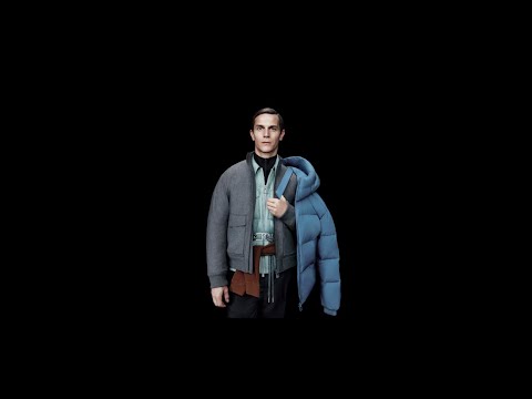 AREAL | Bosideng introduces a new premium line under the creative direction of Kim Jones.