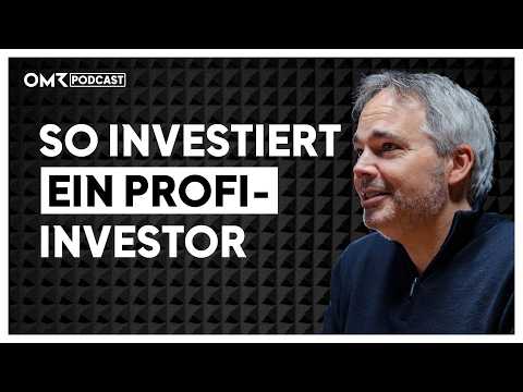 Von Drohnen bis Trade Republic: Startup-Insider packt aus