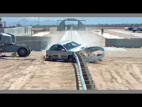 MSKT - MASH Sequential Kinking Terminal - Road Systems