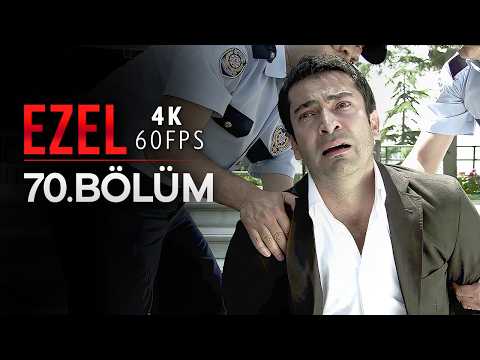 Ezel 70. Bölüm | 4K 60 FPS
