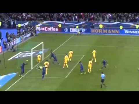 Mamadou Sakho Goal vs Ukraine France vs Ukraine 1 0 HD 19 11 2013