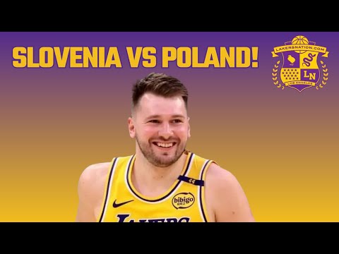 Luka Doncic And Slovenia vs Poland!