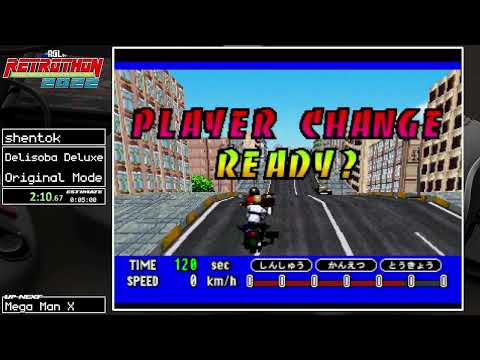 RGLtv Retrothon 2022 - (055) Delisoba Deluxe (Original Mode) by Shentok