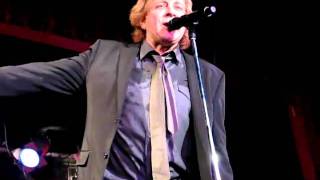 Eddie Money singing &quot;Endless Night&quot; at BB Kings, NYC