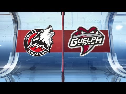 Rouyn-Noranda Huskies Advance To Memorial Cup Final With Win Over Guelph Storm