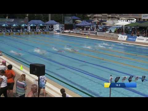 50 Stile Libero Ragazzi Femminile (Serie 3) - 3 Treviso Swim Cup