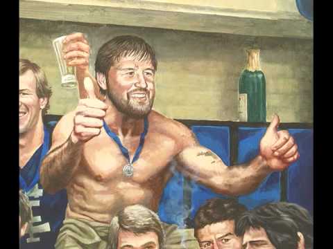 1981/1982 Carlton Tribute Painting