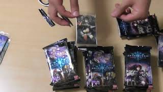 シャドバウエハース開封